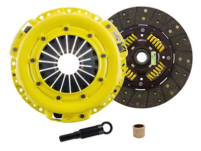 ACT 2015 Nissan 370Z HD/Perf Street Sprung Clutch Kit - NZ2-HDSS