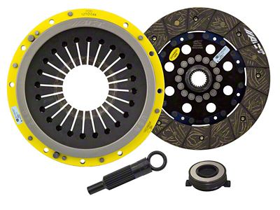 ACT 1991 Porsche 911 HD/Perf Street Rigid Clutch Kit - PO1-HDSD
