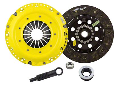 ACT 1999 Porsche 911 HD/Perf Street Rigid Clutch Kit - PO3-HDSD