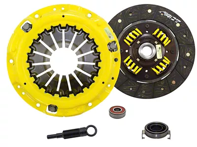 ACT 15-18 Subaru WRX HD/Perf Street Sprung Clutch Kit Will - SB5-HDSS