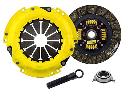 ACT 2008 Scion xD HD/Perf Street Sprung Clutch Kit - SC1-HDSS
