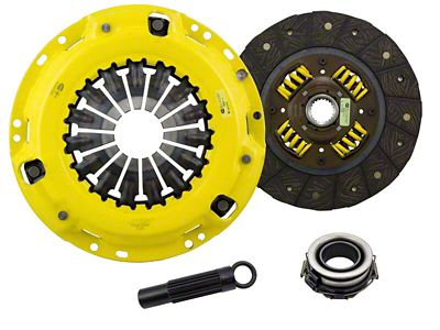 ACT 1988 Toyota Camry HD/Perf Street Sprung Clutch Kit - TC6-HDSS