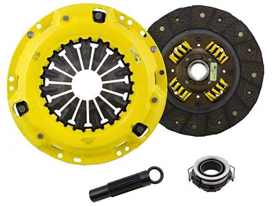 ACT 2002 Toyota Camry HD/Perf Street Sprung Clutch Kit - TY4-HDSS