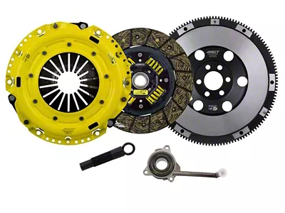 ACT 2002 Audi TT Quattro HD/Perf Street Sprung Clutch Kit - VW5-HDSS