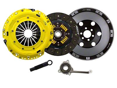 ACT 2006 Audi A3 HD/Perf Street Sprung Clutch Kit - VW7-HDSS