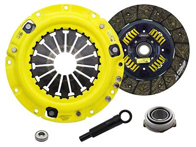 ACT 1996 Kia Sephia HD/Perf Street Sprung Clutch Kit - Z61-HDSS