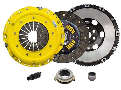 ACT 16-17 Mazda MX-5 Miata ND HD/Perf Street Sprung Clutch - ZM10-HDSS