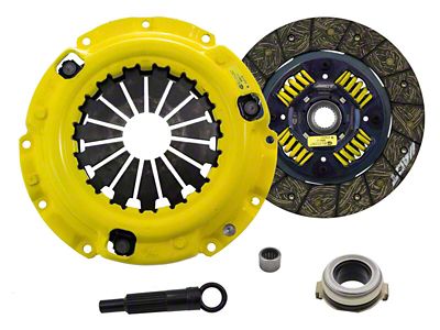 ACT 2006 Mazda MX-5 Miata HD/Perf Street Sprung Clutch Kit - ZM5-HDSS
