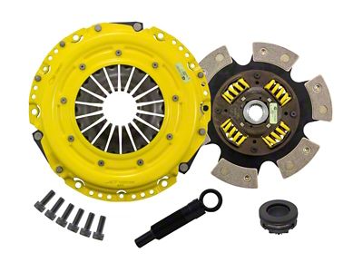 ACT 2005 Audi S4 HD/Race Sprung 6 Pad Clutch Kit - AA2-HDG6