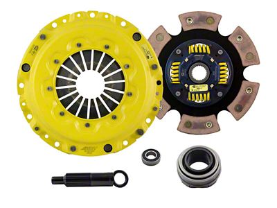 ACT 1992 Acura Integra HD/Race Sprung 6 Pad Clutch Kit - AI3-HDG6
