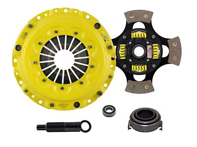 ACT 1999 Acura Integra HD/Race Sprung 4 Pad Clutch Kit - AI4-HDG4