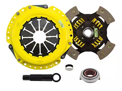 ACT 2002 Honda Civic HD/Race Sprung 4 Pad Clutch Kit - AR1-HDG4