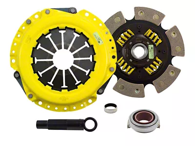 ACT 2002 Acura RSX HD/Race Sprung 6 Pad Clutch Kit - AR1-HDG6