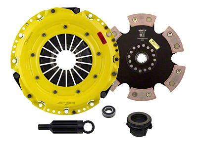 ACT 2001 BMW M3 HD/Race Rigid 6 Pad Clutch Kit - BM9-HDR6