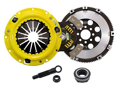 ACT 2002 Dodge Neon HD/Race Sprung 4 Pad Clutch Kit - DN2-HDG4