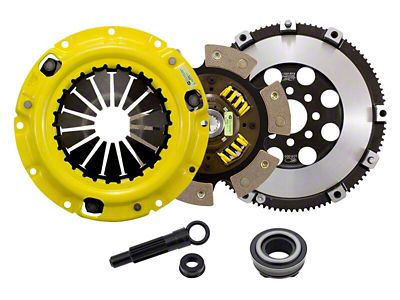 ACT 2002 Dodge Neon HD/Race Sprung 6 Pad Clutch Kit - DN2-HDG6