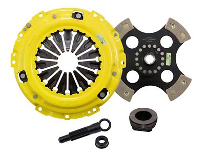 ACT 2003 Dodge Neon HD/Race Rigid 4 Pad Clutch Kit - DN3-HDR4