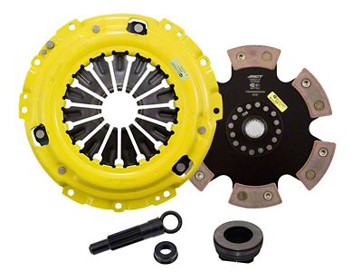 ACT 2003 Dodge Neon HD/Race Rigid 6 Pad Clutch Kit - DN3-HDR6