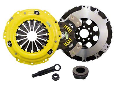 ACT 2003 Dodge Neon HD/Race Sprung 4 Pad Clutch Kit - DN4-HDG4