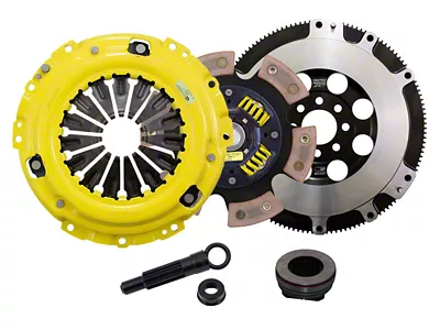 ACT 2003 Dodge Neon HD/Race Sprung 6 Pad Clutch Kit - DN4-HDG6