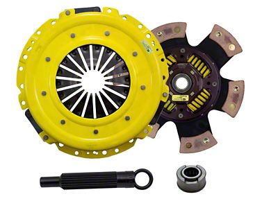 ACT 2011 Ford Mustang HD/Race Sprung 6 Pad Clutch Kit - FM13-HDG6