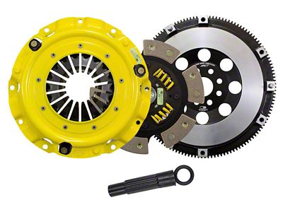 ACT 2005 Chevrolet Cobalt HD/Race Sprung 6 Pad Clutch Kit - GM11-HDG6