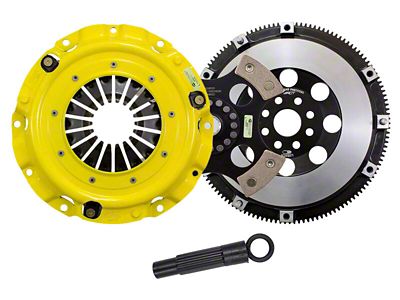 ACT 2005 Chevrolet Cobalt HD/Race Rigid 4 Pad Clutch Kit - GM11-HDR4