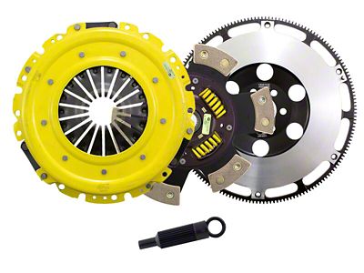 ACT 2014 Chevrolet Camaro HD/Race Sprung 6 Pad Clutch Kit - GM12-HDG6