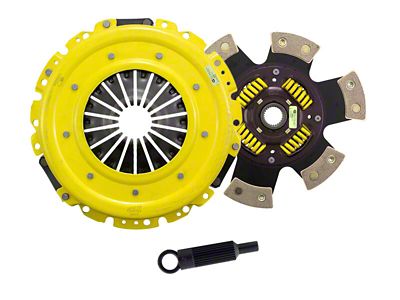ACT 1998 Chevrolet Camaro HD/Race Sprung 6 Pad Clutch Kit - GM9-HDG6