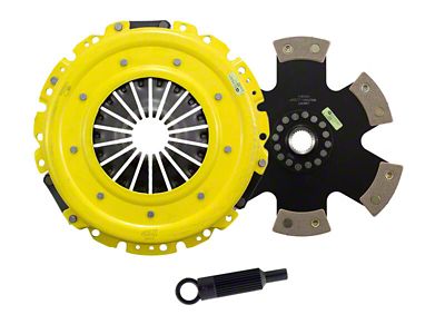 ACT 1998 Chevrolet Camaro HD/Race Rigid 6 Pad Clutch Kit - GM9-HDR6