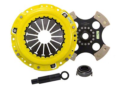 ACT 1997 Acura CL HD/Race Rigid 4 Pad Clutch Kit - HA3-HDR4