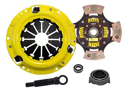 ACT 1996 Honda Civic del Sol HD/Race Sprung 4 Pad - HC8-HDG4