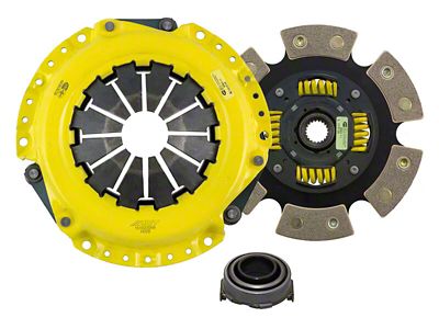 ACT 2006 Honda Civic HD/Race Sprung 6 Pad Clutch Kit - HC9-HDG6