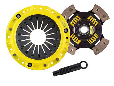 ACT 2000 Honda S2000 HD/Race Sprung 4 Pad Clutch Kit - HS1-HDG4