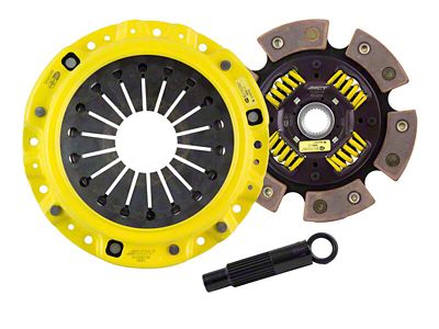 ACT 2000 Honda S2000 HD/Race Sprung 6 Pad Clutch Kit - HS1-HDG6