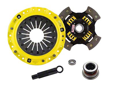 ACT 2000 Honda S2000 HD/Race Sprung 4 Pad Clutch Kit - HS2-HDG4