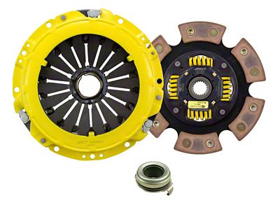 ACT 2003 Hyundai Tiburon HD/Race Sprung 6 Pad Clutch Kit - HY1-HDG6