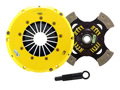 ACT 2010 Hyundai Genesis Coupe HD/Race Sprung 4 Pad Clutch - HY3-HDG4