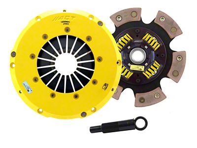 ACT 2010 Hyundai Genesis Coupe HD/Race Sprung 6 Pad Clutch - HY3-HDG6
