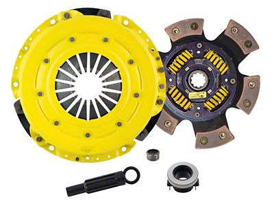 ACT 2007 Jeep Wrangler HD/Race Sprung 6 Pad Clutch Kit - JP2-HDG6