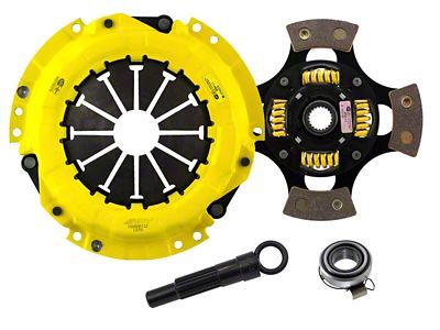 ACT 2005 Lotus Elise HD/Race Sprung 4 Pad Clutch Kit - LE1-HDG4