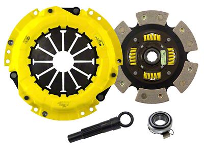 ACT 2007 Lotus Exige HD/Race Sprung 6 Pad Clutch Kit - LE1-HDG6
