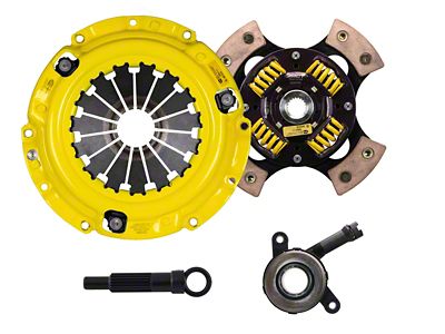 ACT 08-17 Mitsubishi Lancer GT / GTS HD/Race Sprung 4 - MB11-HDG4