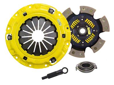 ACT 1991 Dodge Stealth HD/Race Sprung 6 Pad Clutch Kit - MB2-HDG6