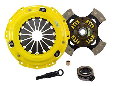 ACT 1996 Infiniti I30 HD/Race Sprung 4 Pad Clutch Kit - NM1-HDG4