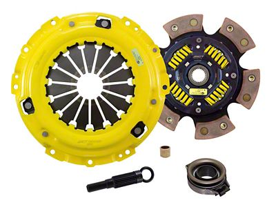 ACT 1996 Infiniti I30 HD/Race Sprung 6 Pad Clutch Kit - NM1-HDG6