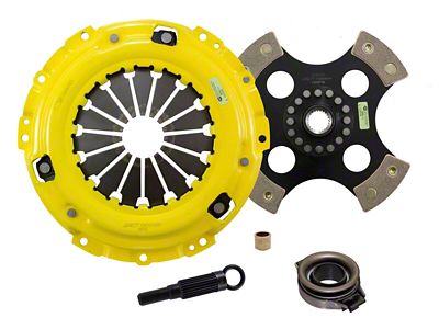 ACT 1996 Infiniti I30 HD/Race Rigid 4 Pad Clutch Kit - NM1-HDR4