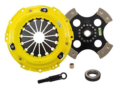 ACT HD/Race Rigid 4 Pad Clutch Kit - NS1-HDR4