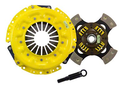 ACT HD/Race Sprung 4 Pad Clutch Kit - NS3-HDG4