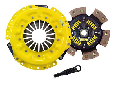 ACT HD/Race Sprung 6 Pad Clutch Kit - NS3-HDG6